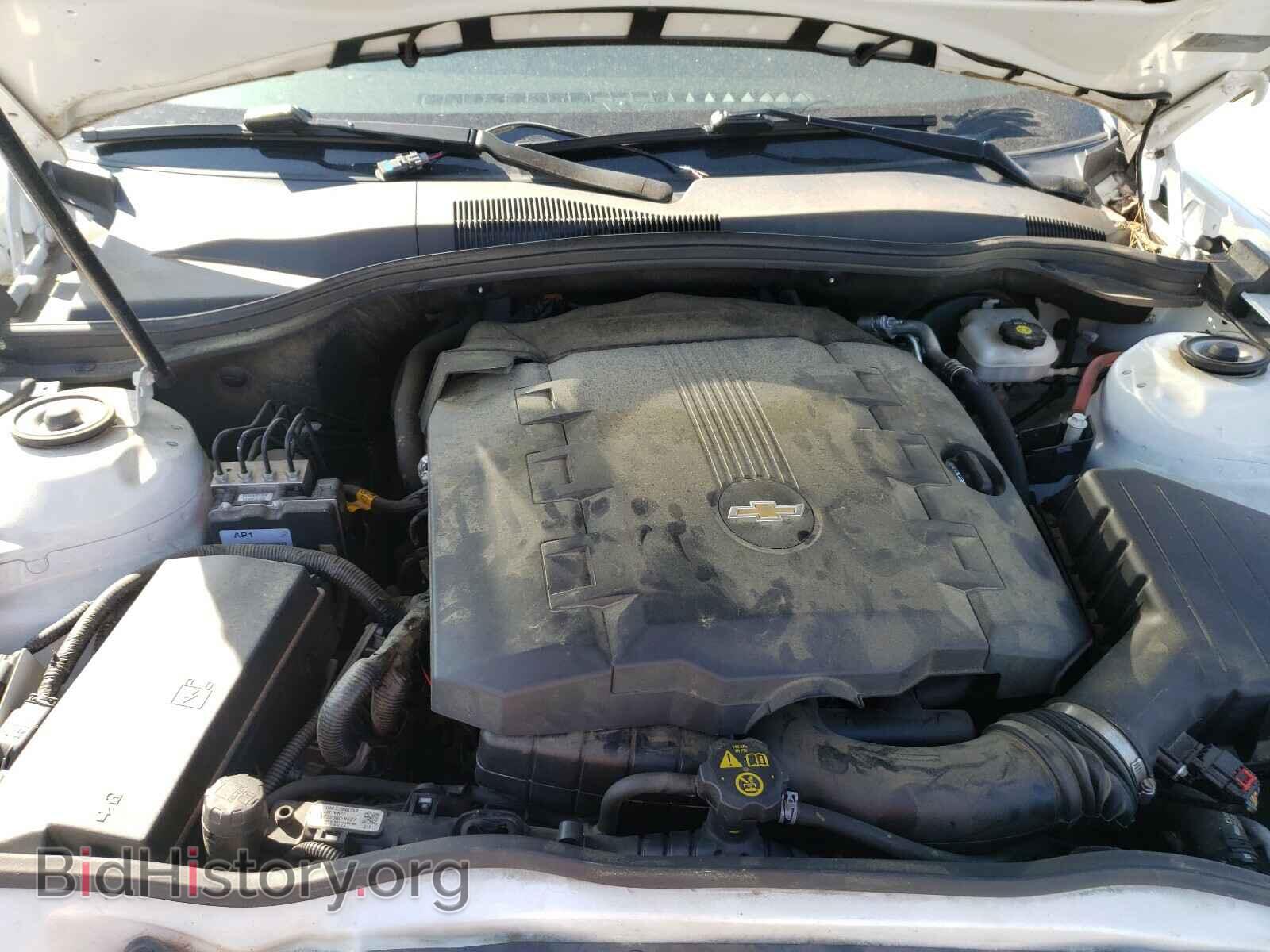2014 CHEVROLET CAMARO - VIN: 2G1FA1E30E9254698 - Фото 7