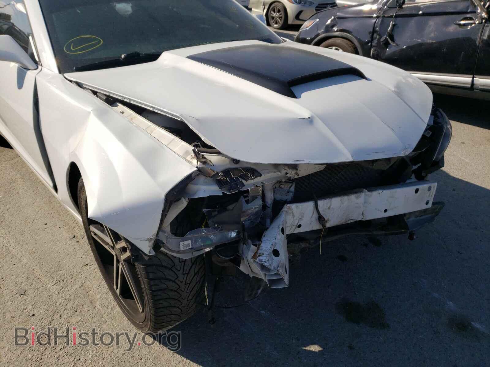 2014 CHEVROLET CAMARO - VIN: 2G1FA1E30E9254698 - Фото 9