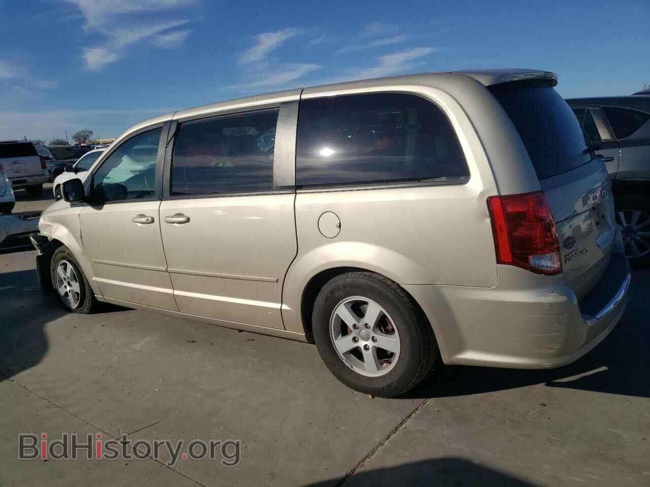 2012 DODGE CARAVAN - VIN: 2C4RDGBG2CR356071 - Фото 2