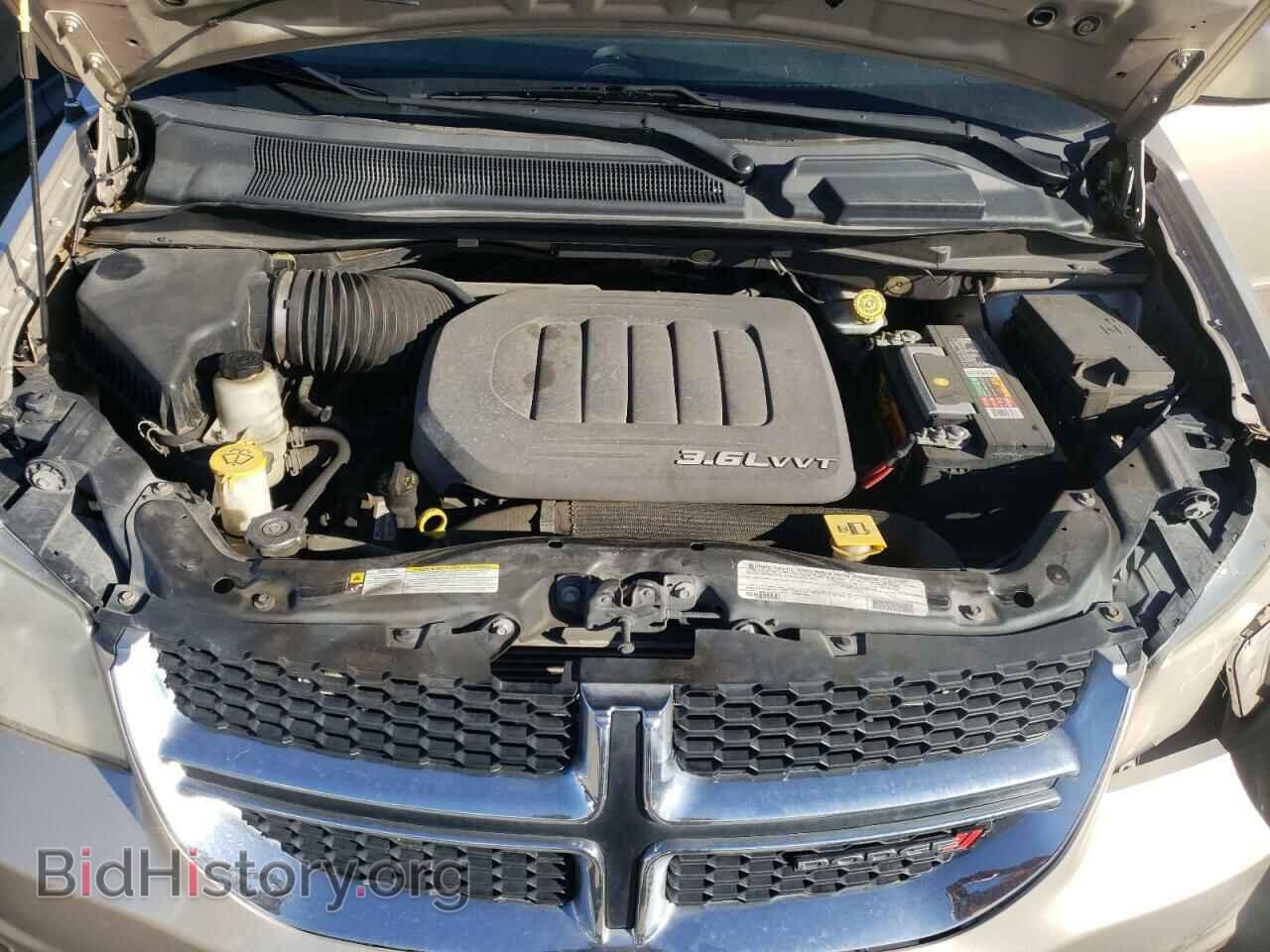 2012 DODGE CARAVAN - VIN: 2C4RDGBG2CR356071 - Фото 12