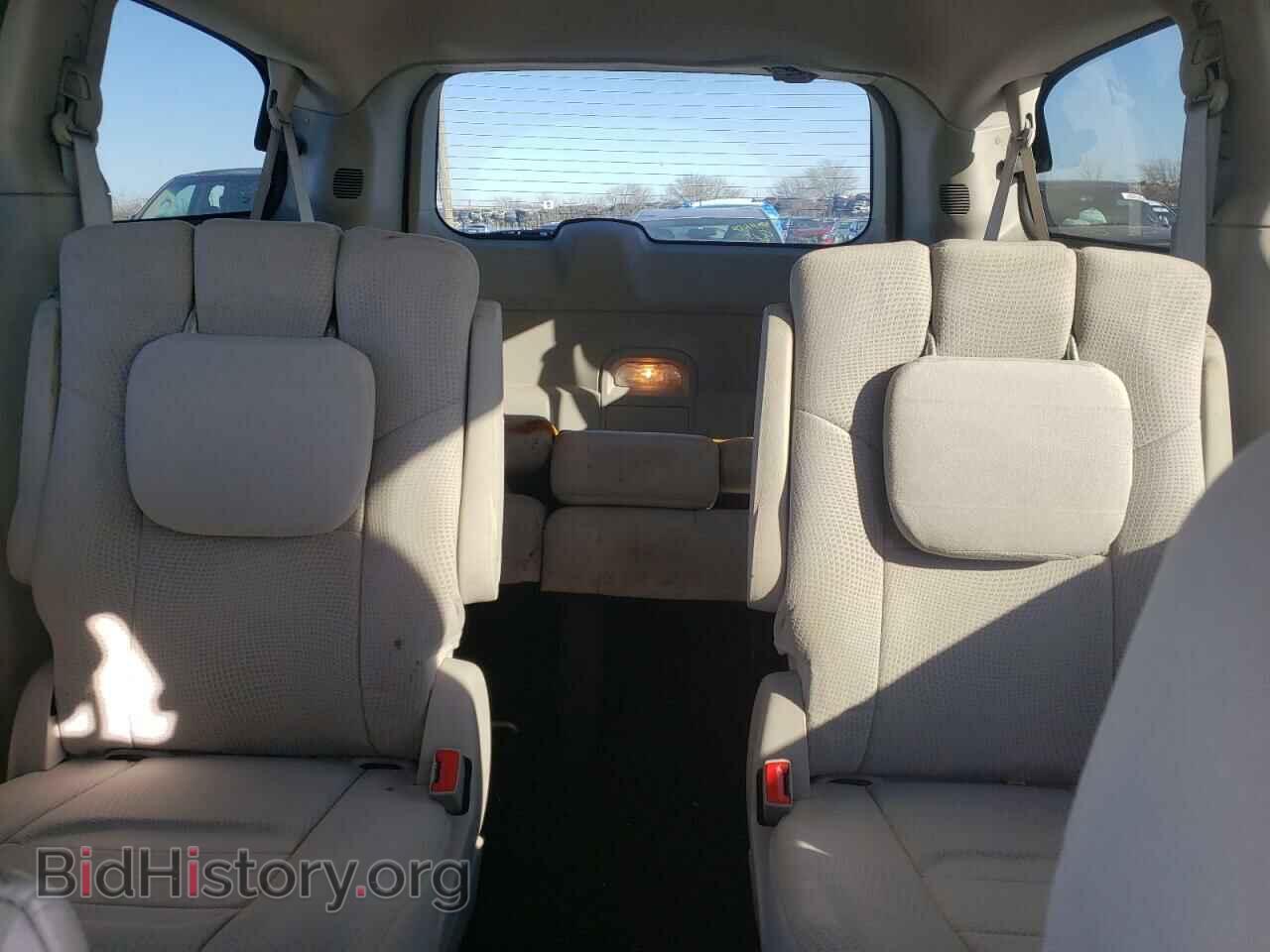 2012 DODGE CARAVAN - VIN: 2C4RDGBG2CR356071 - Фото 10