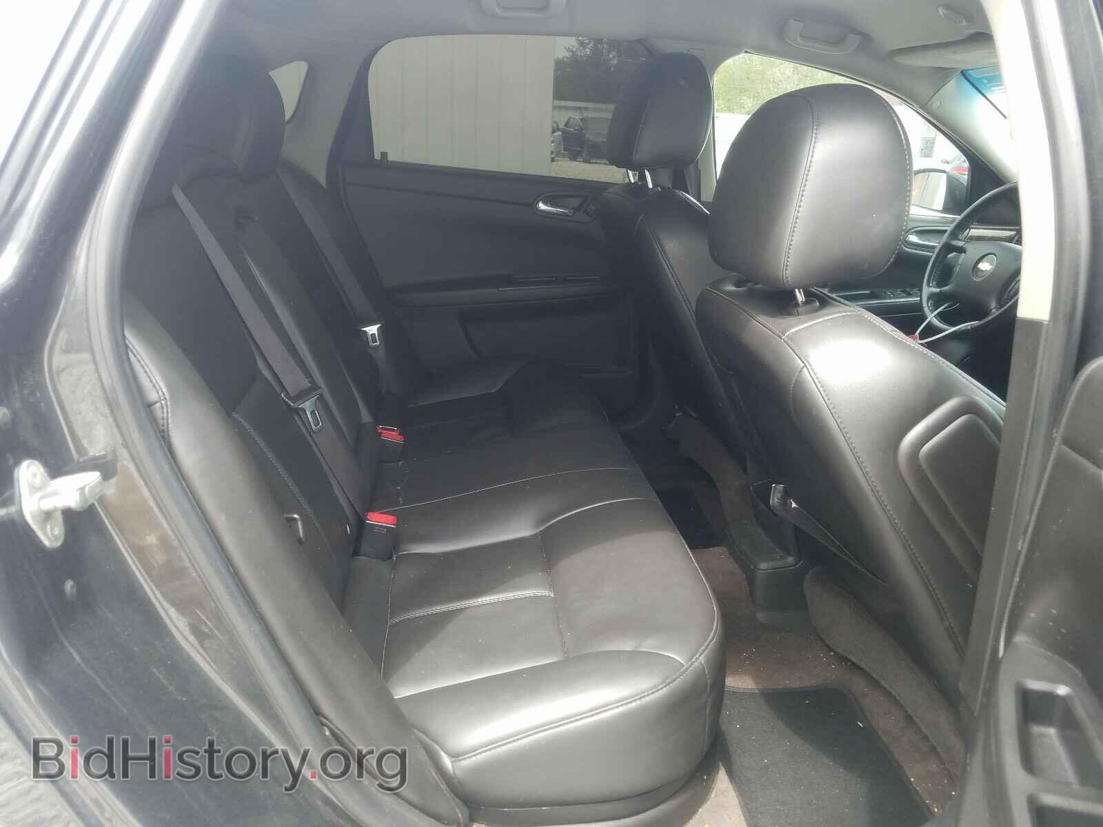 2014 CHEVROLET IMPALA - VIN: 2G1WC5E3XE1103240 - Фото 6