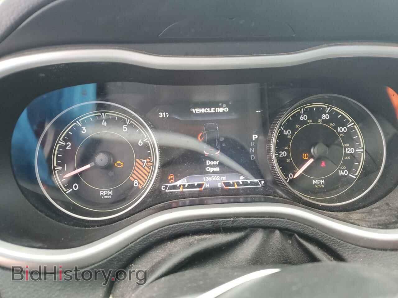 2014 JEEP CHEROKEE - VIN: 1C4PJMBS4EW277580 - Фото 9