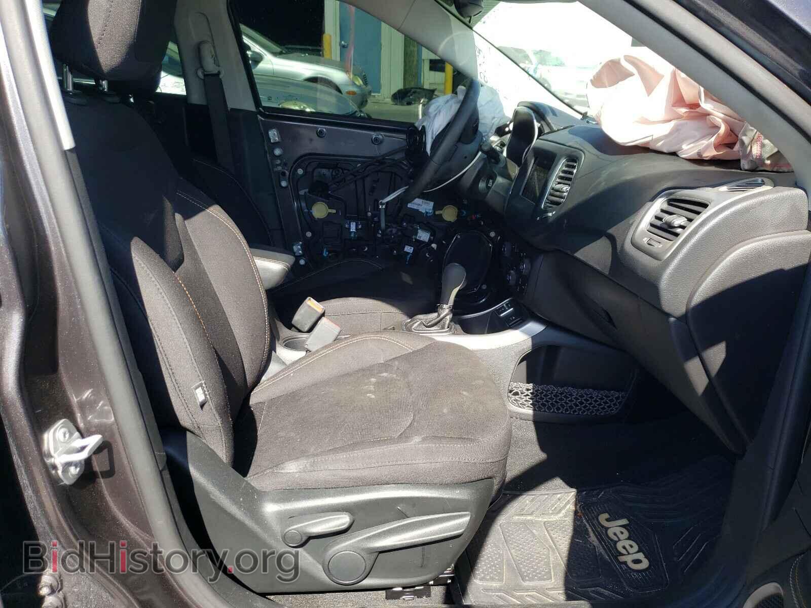 2020 JEEP COMPASS - VIN: 3C4NJCAB2LT162093 - Фото 5