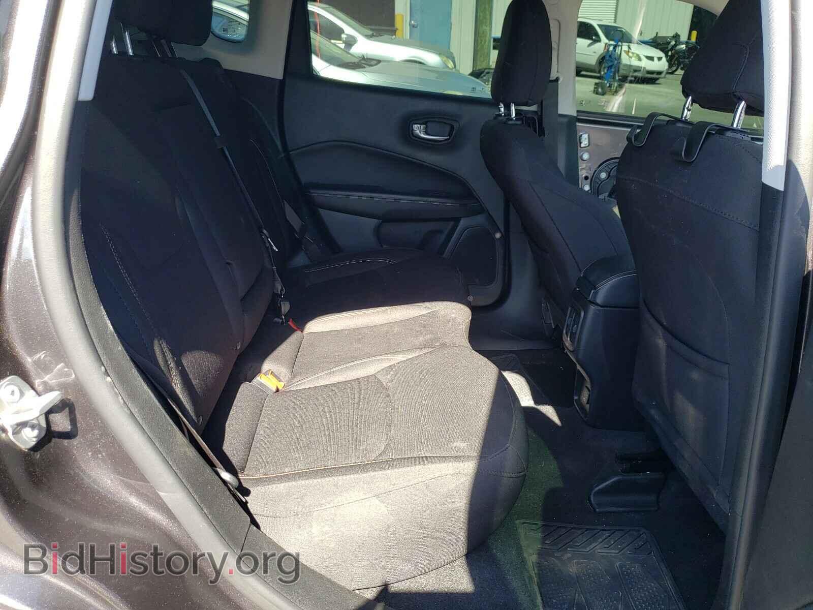 2020 JEEP COMPASS - VIN: 3C4NJCAB2LT162093 - Фото 6