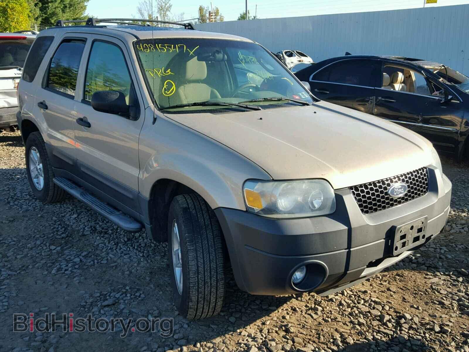 Photo 1FMYU93117KA29730 - FORD ESCAPE 2007