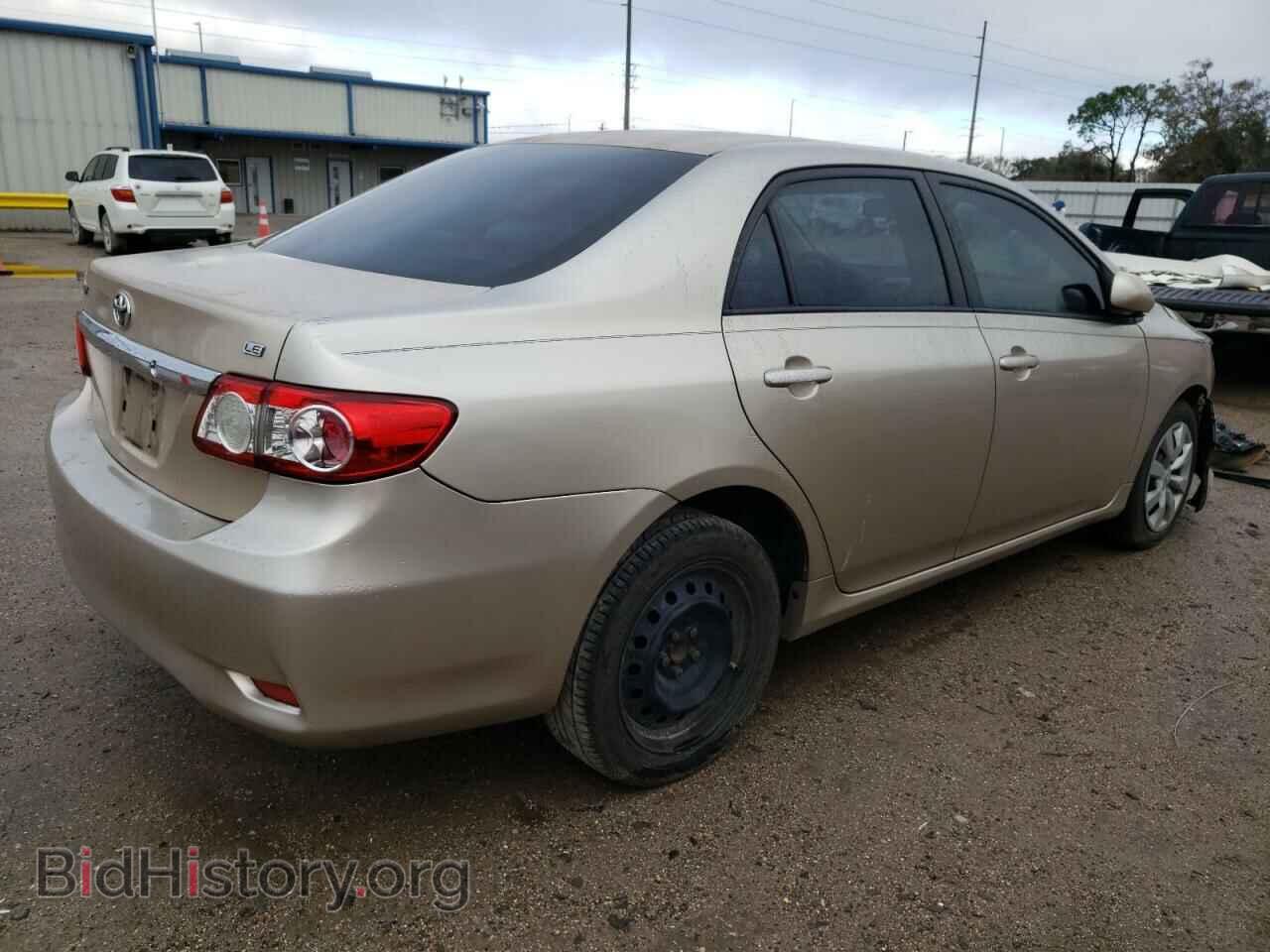 2011 TOYOTA COROLLA - VIN: JTDBU4EE9B9123612 - Фото 3