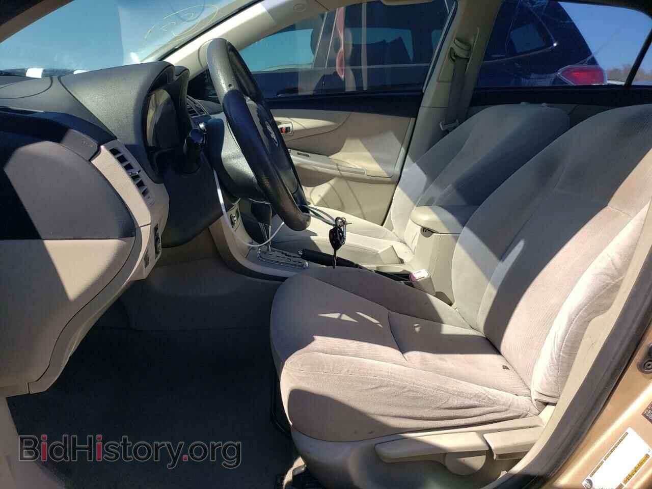 2011 TOYOTA COROLLA - VIN: JTDBU4EE9B9123612 - Фото 7