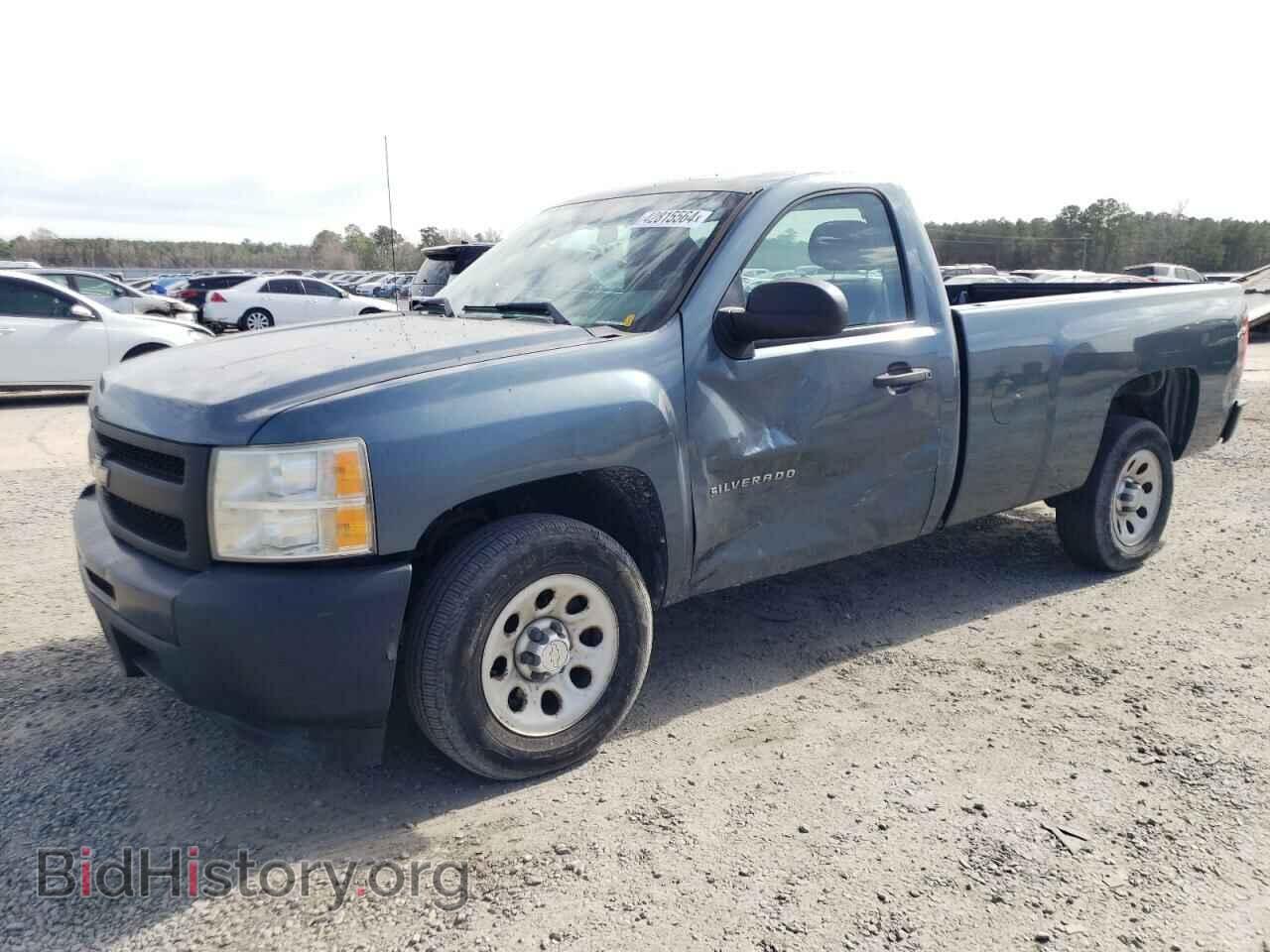 Фотография 1GCNCPEX8BZ128920 - CHEVROLET ALL Models 2011