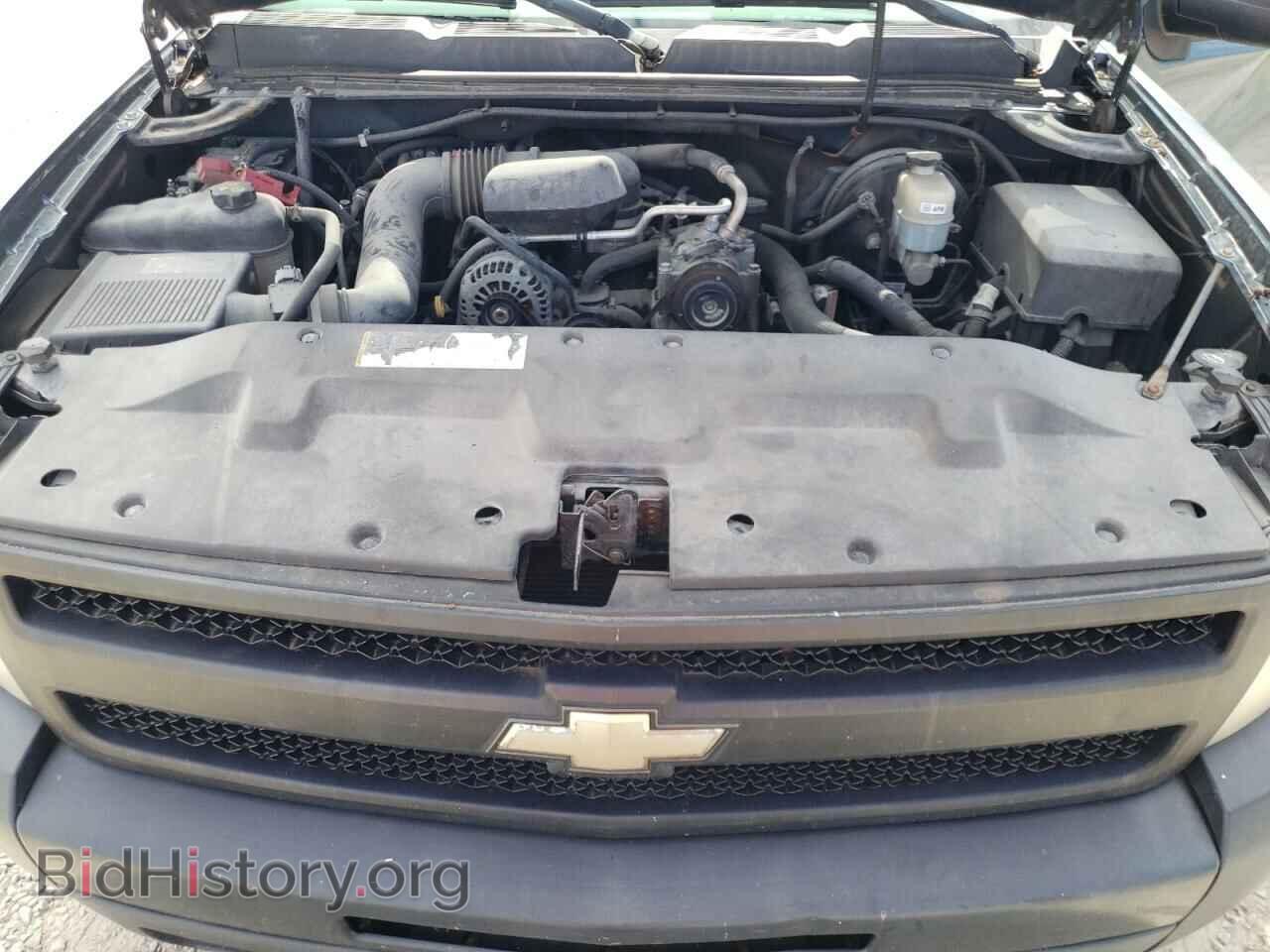 2011 CHEVROLET ALL Models - VIN: 1GCNCPEX8BZ128920 - Фото 11