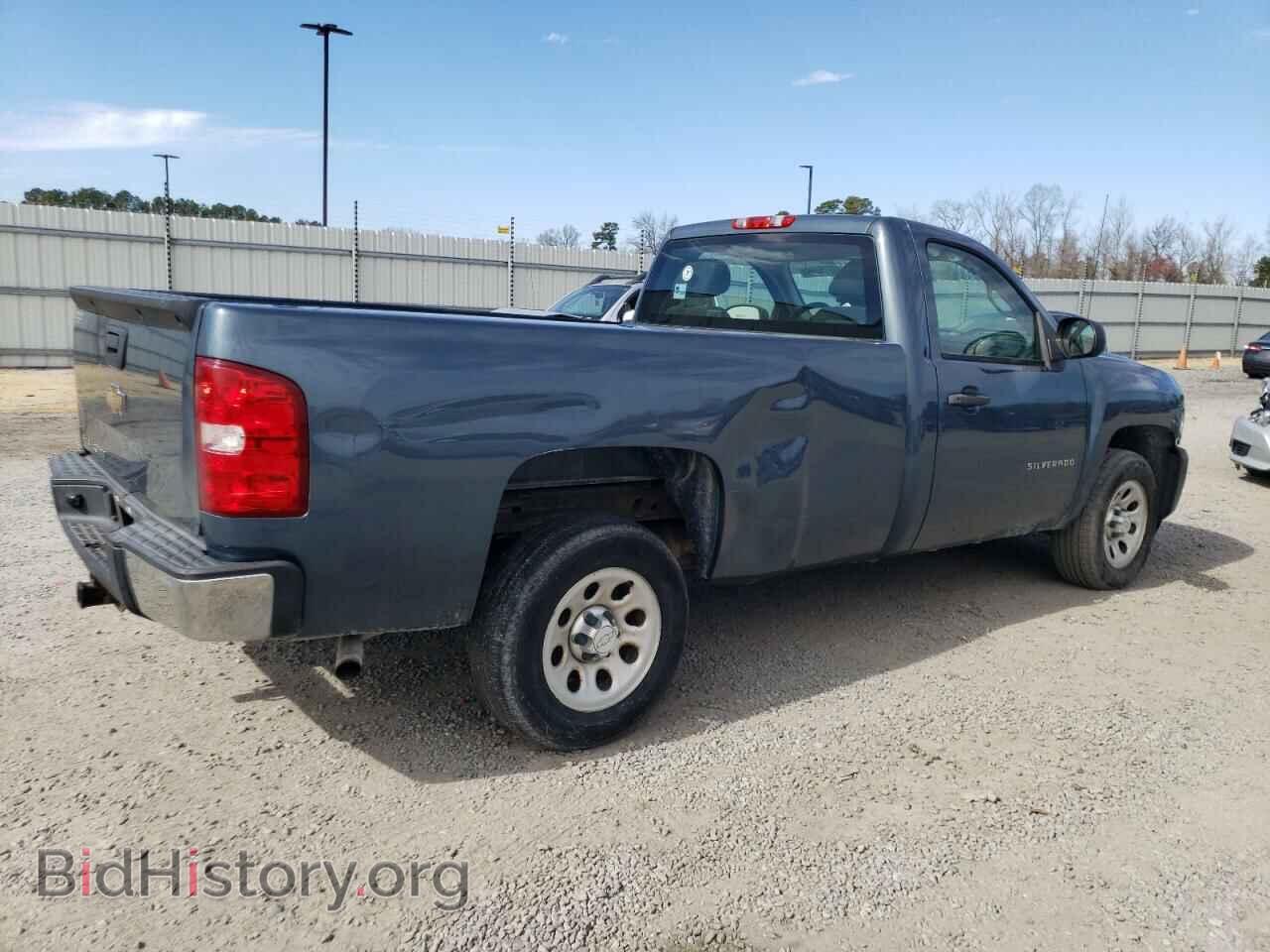 2011 CHEVROLET ALL Models - VIN: 1GCNCPEX8BZ128920 - Фото 3