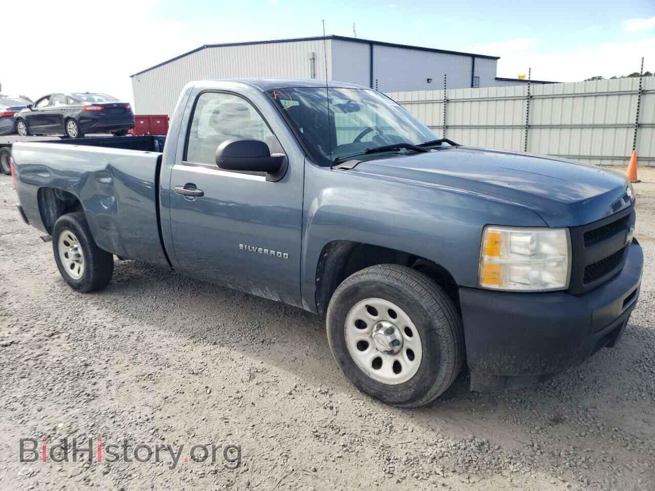 2011 CHEVROLET ALL Models - VIN: 1GCNCPEX8BZ128920 - Фото 4