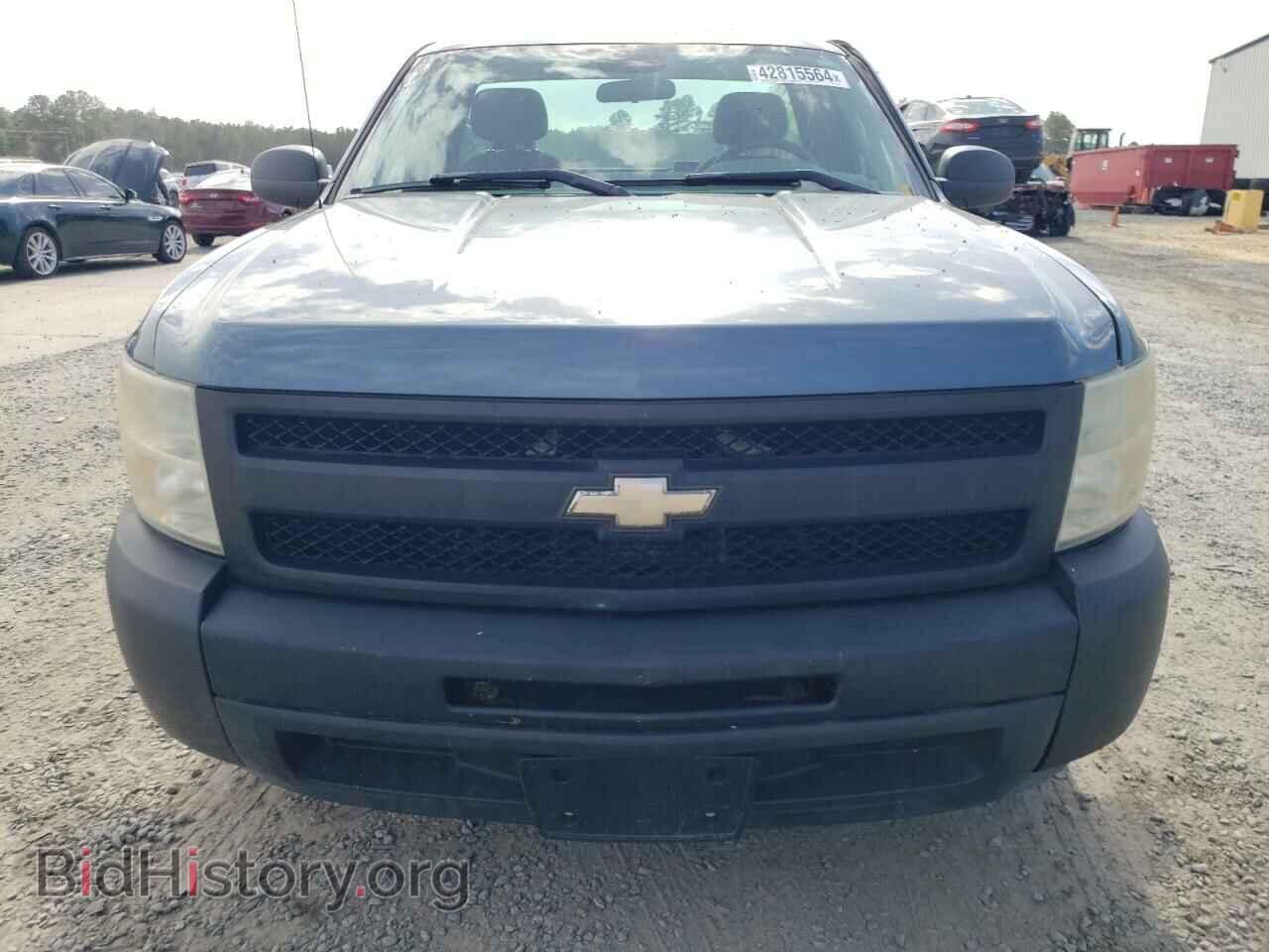 2011 CHEVROLET ALL Models - VIN: 1GCNCPEX8BZ128920 - Фото 5