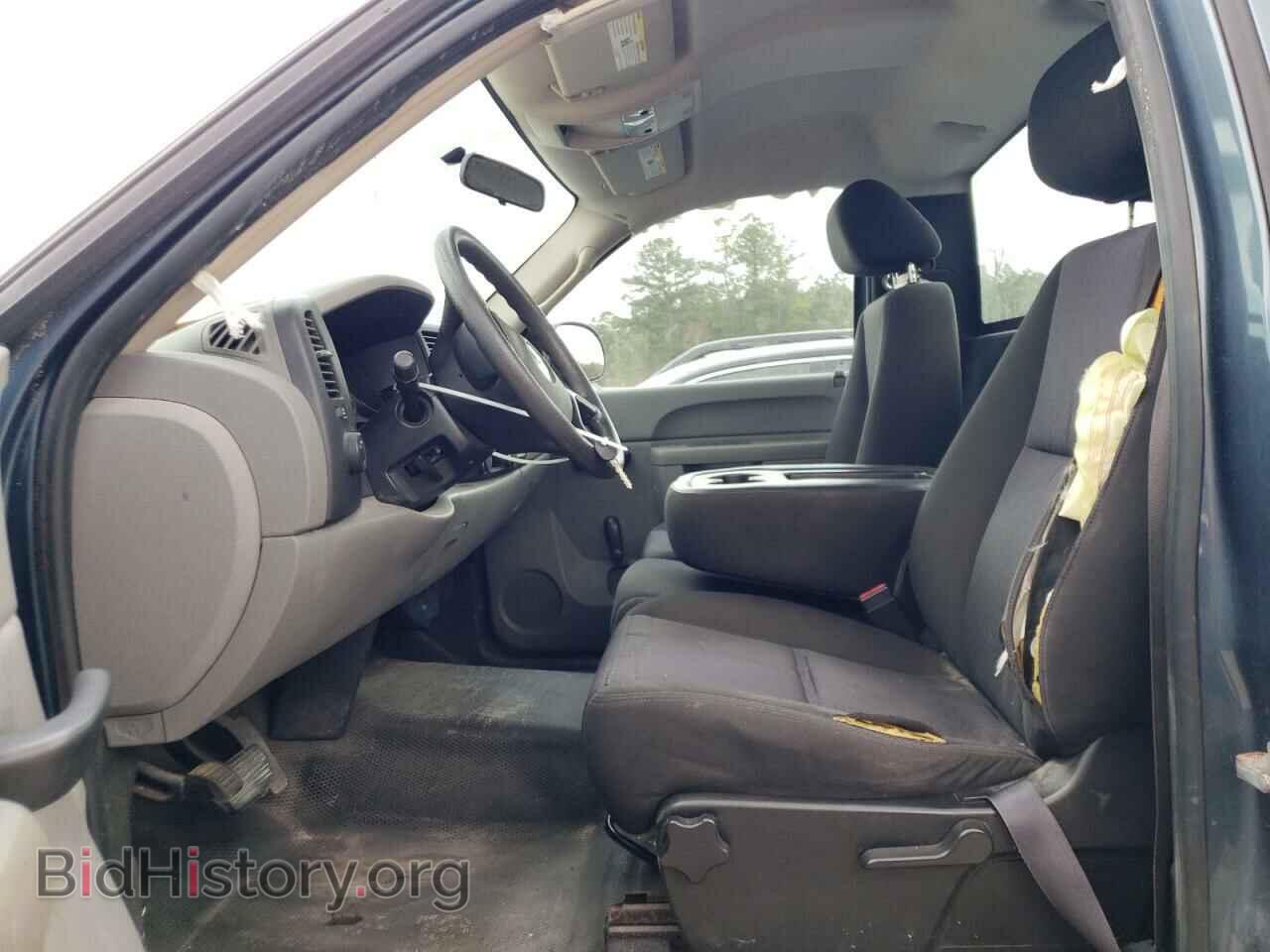 2011 CHEVROLET ALL Models - VIN: 1GCNCPEX8BZ128920 - Фото 7
