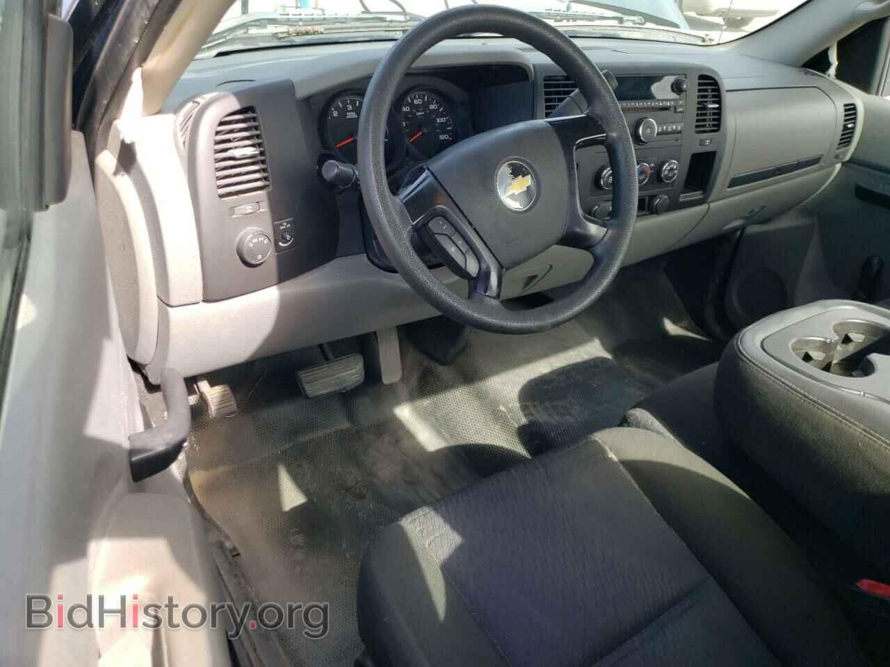 2011 CHEVROLET ALL Models - VIN: 1GCNCPEX8BZ128920 - Фото 8