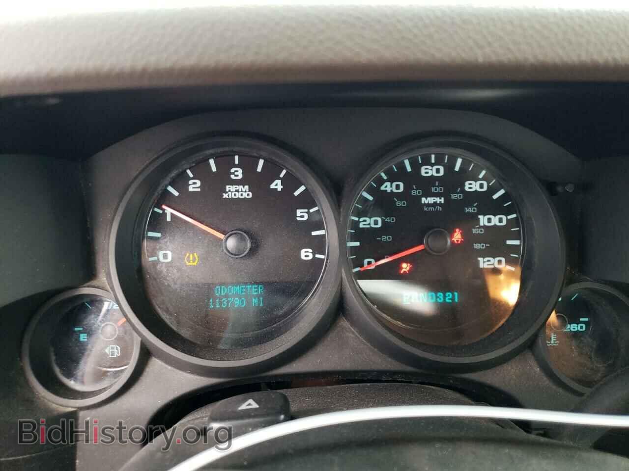 2011 CHEVROLET ALL Models - VIN: 1GCNCPEX8BZ128920 - Фото 9