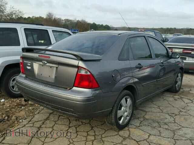 2007 FORD FOCUS - VIN: 1FAFP34N57W245404 - Фото 4