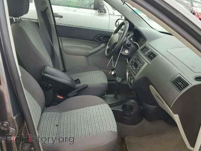 2007 FORD FOCUS - VIN: 1FAFP34N57W245404 - Фото 5