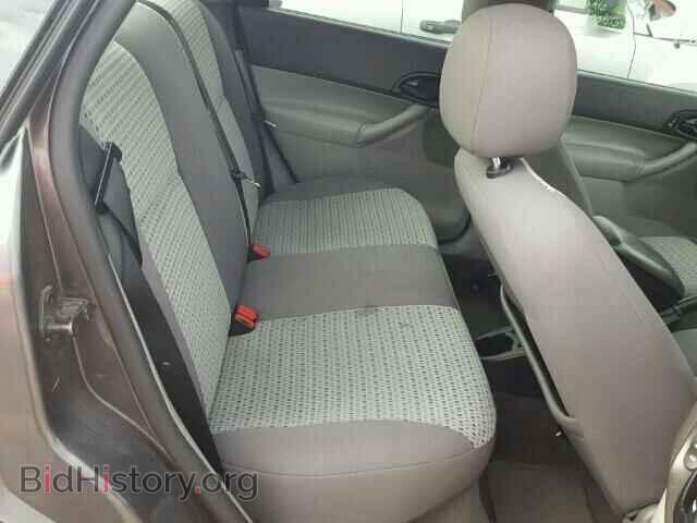 2007 FORD FOCUS - VIN: 1FAFP34N57W245404 - Фото 6