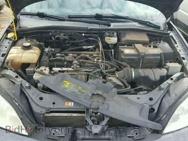 2007 FORD FOCUS - VIN: 1FAFP34N57W245404 - Фото 7