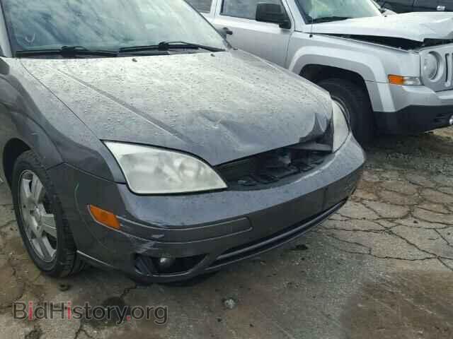 2007 FORD FOCUS - VIN: 1FAFP34N57W245404 - Фото 9