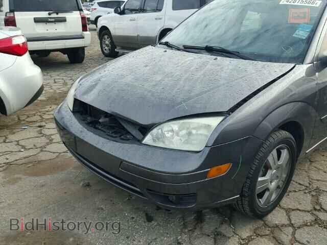 2007 FORD FOCUS - VIN: 1FAFP34N57W245404 - Фото 10