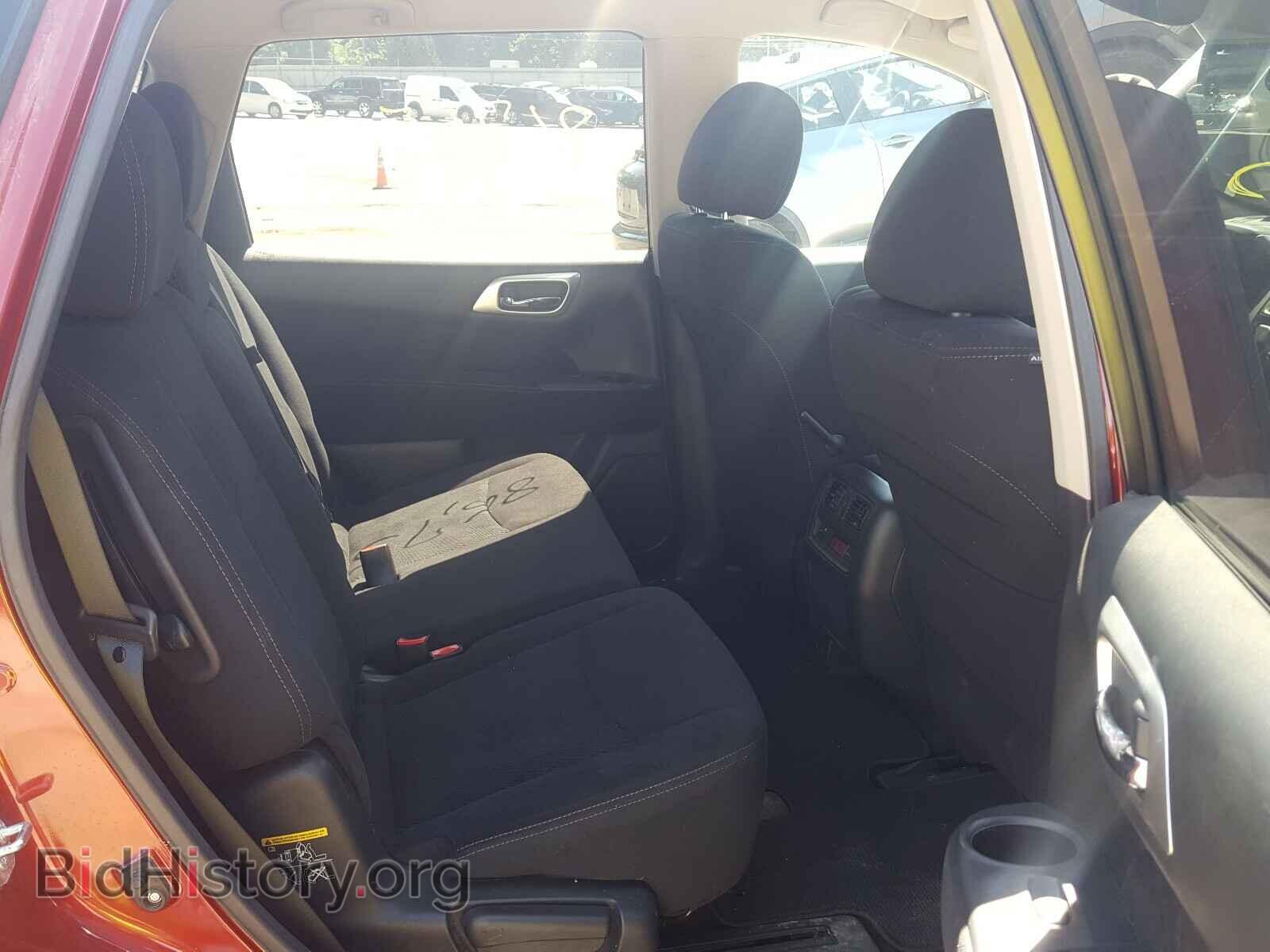 2013 NISSAN PATHFINDER - VIN: 5N1AR2MM8DC649080 - Фото 6