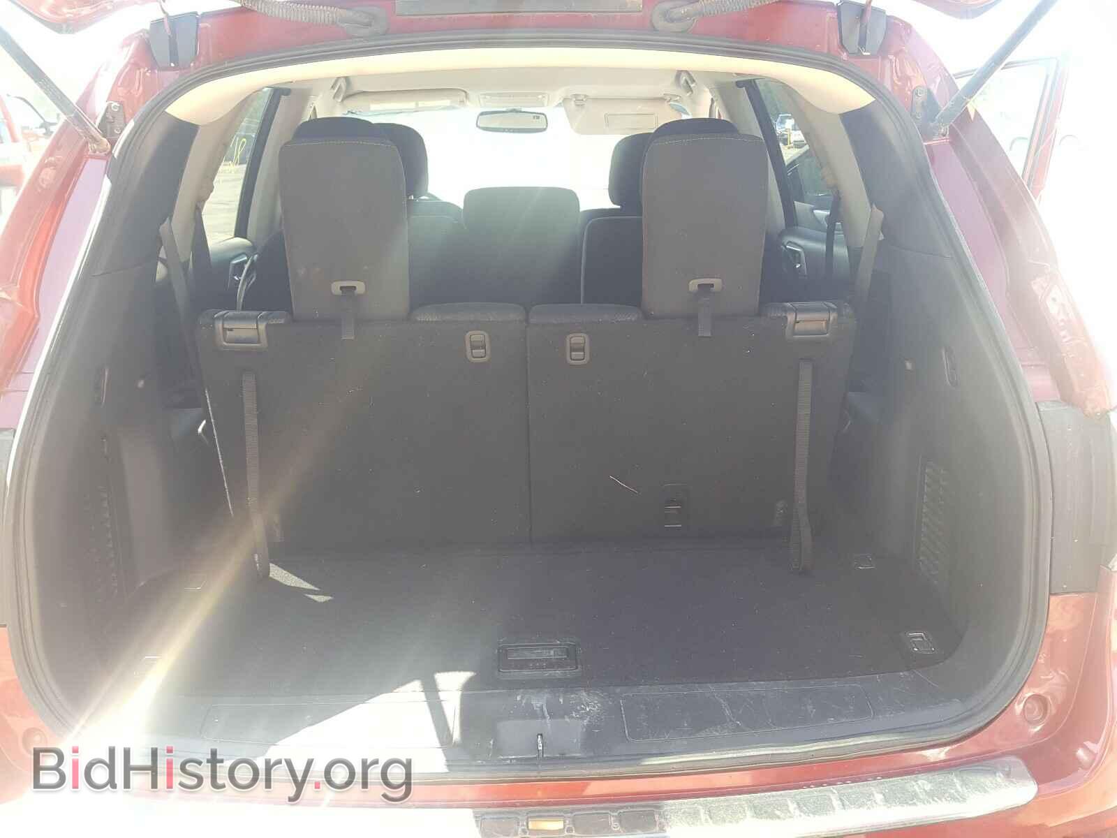 2013 NISSAN PATHFINDER - VIN: 5N1AR2MM8DC649080 - Фото 9