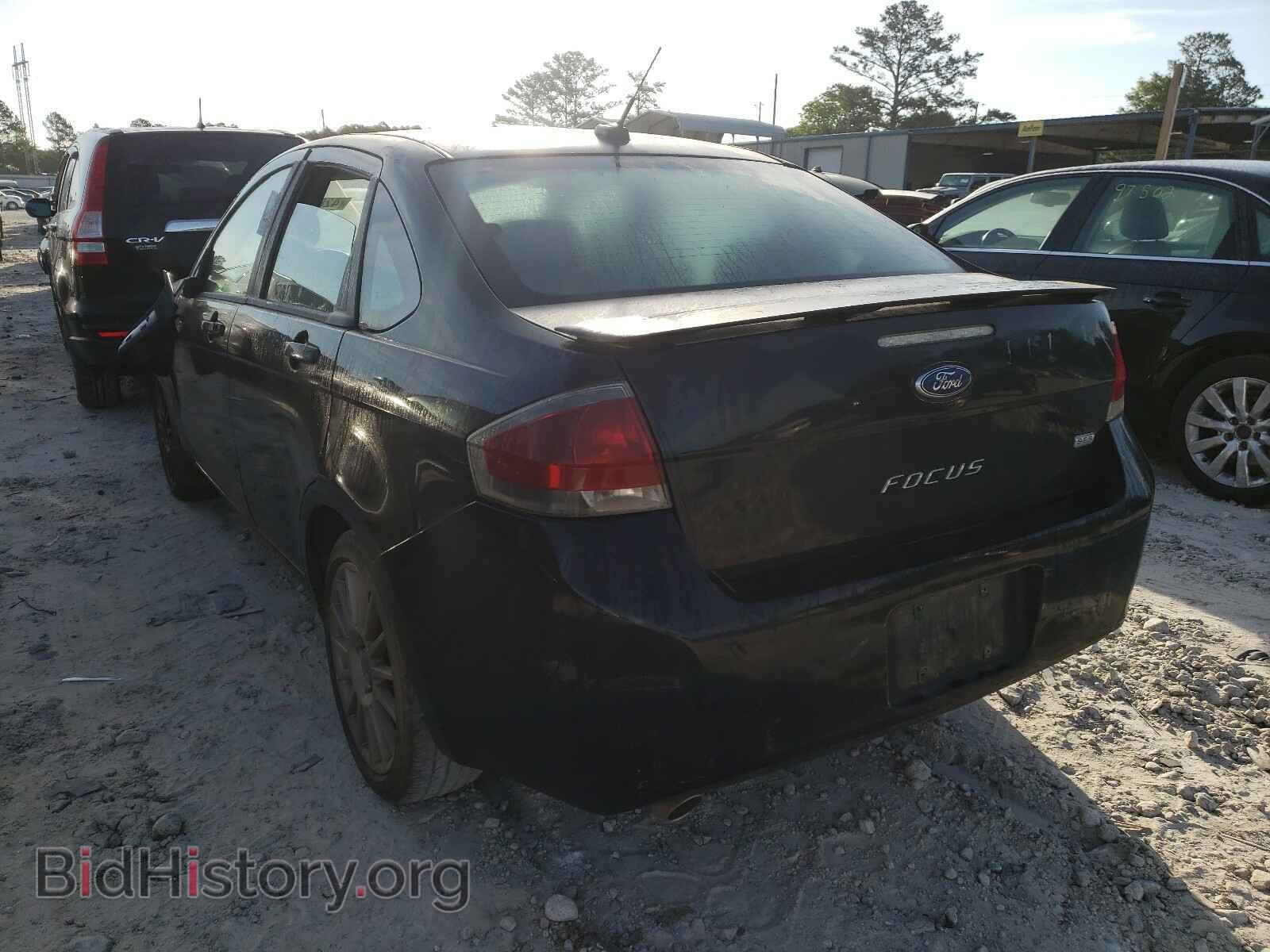 2010 FORD FOCUS - VIN: 1FAHP3GN8AW166384 - Фото 3