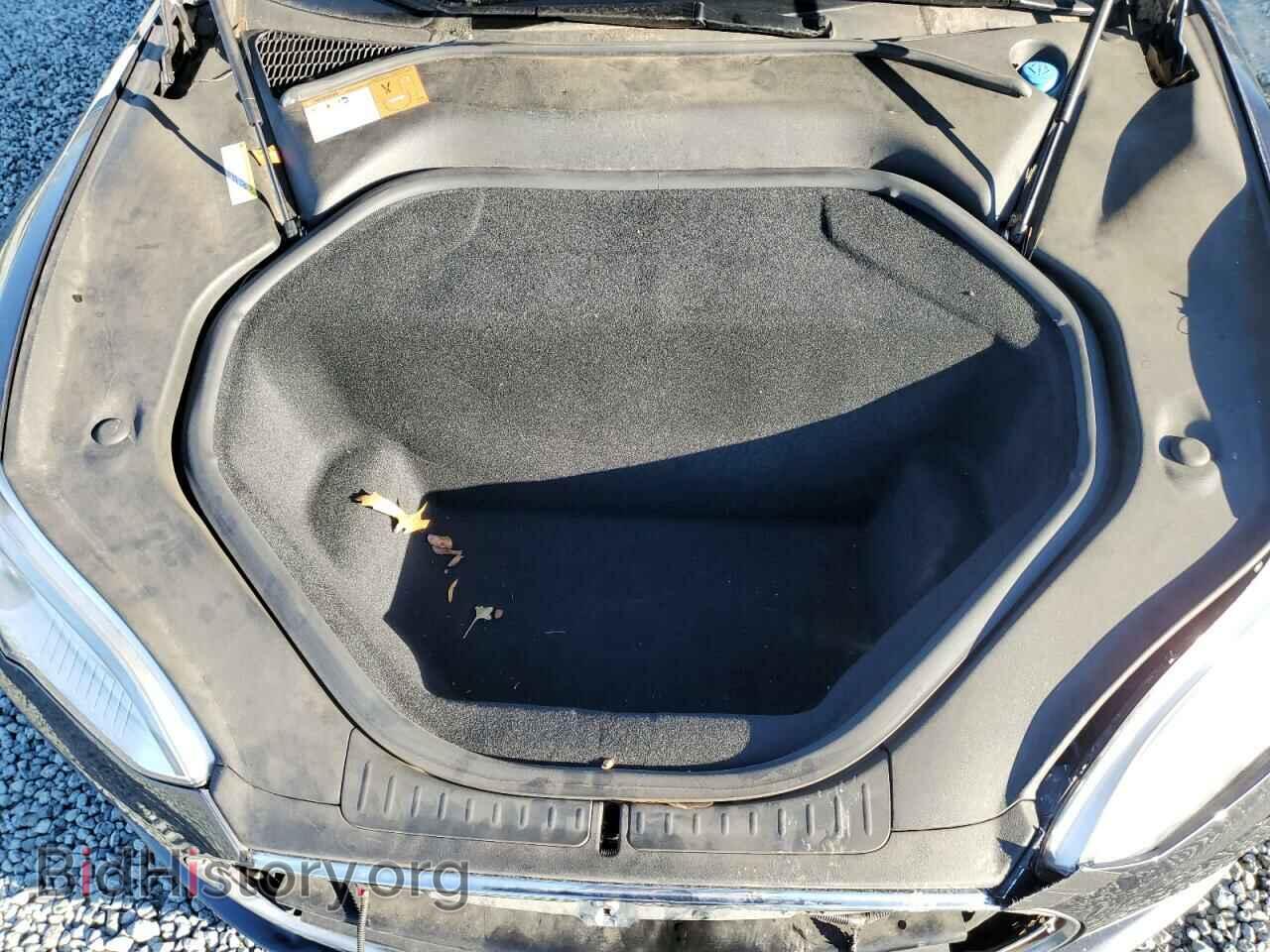 2015 TESLA MODEL S - VIN: 5YJSA1S2XFF094974 - Photo 11