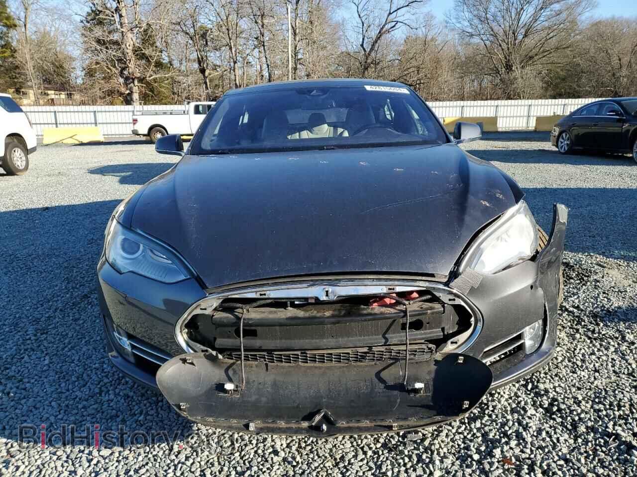 2015 TESLA MODEL S - VIN: 5YJSA1S2XFF094974 - Photo 5
