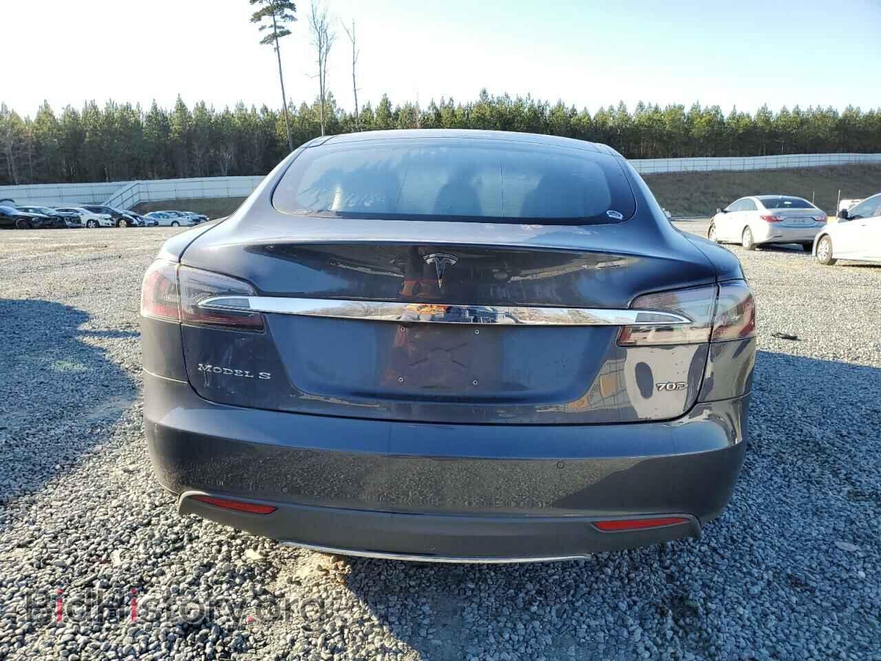 2015 TESLA MODEL S - VIN: 5YJSA1S2XFF094974 - Photo 6
