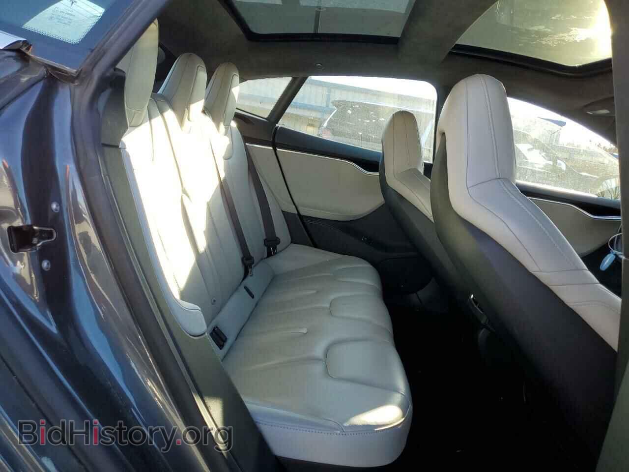 2015 TESLA MODEL S - VIN: 5YJSA1S2XFF094974 - Photo 10