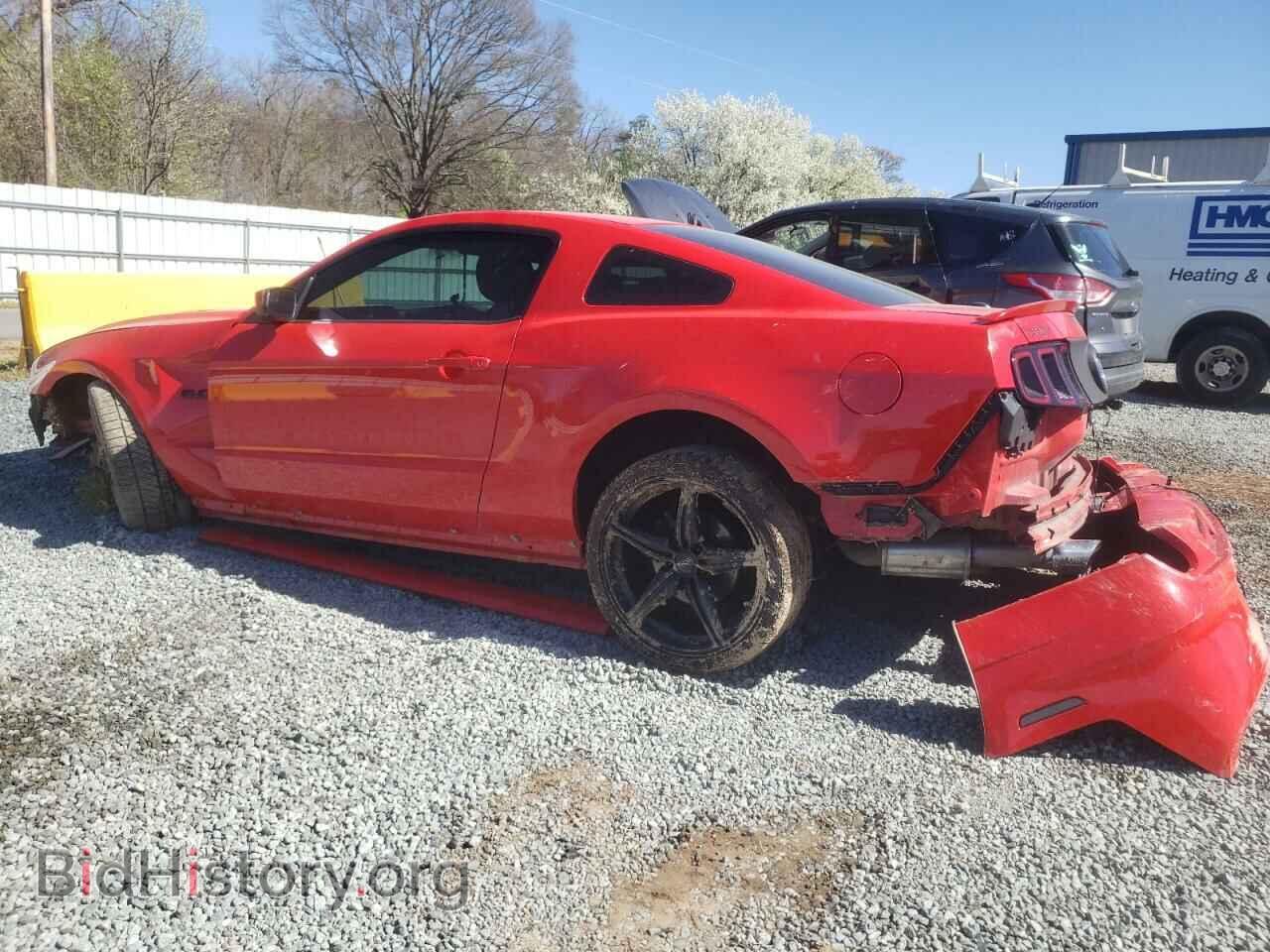 2014 FORD MUSTANG - VIN: 1ZVBP8CF6E5210192 - Фото 2