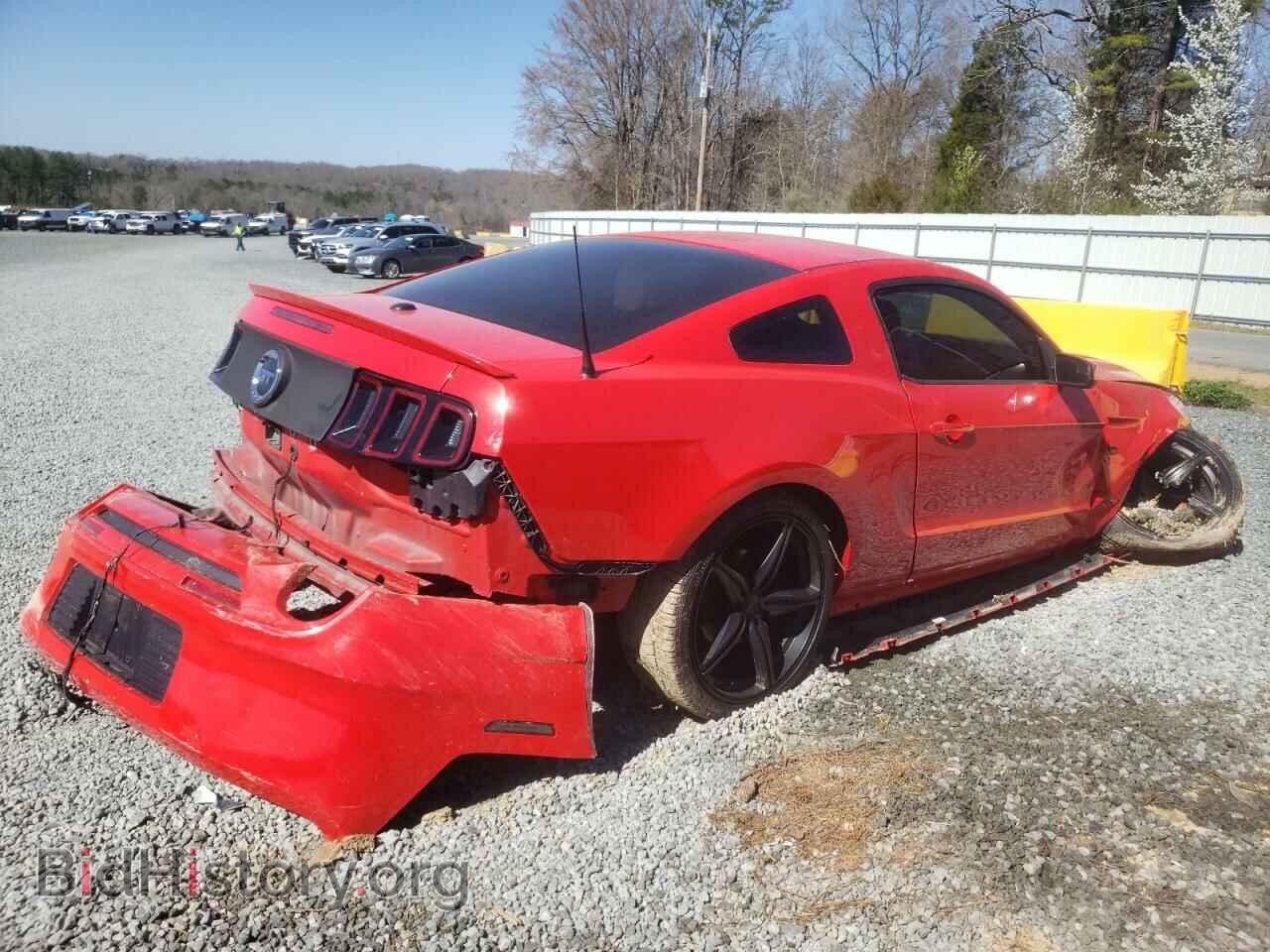 2014 FORD MUSTANG - VIN: 1ZVBP8CF6E5210192 - Фото 3