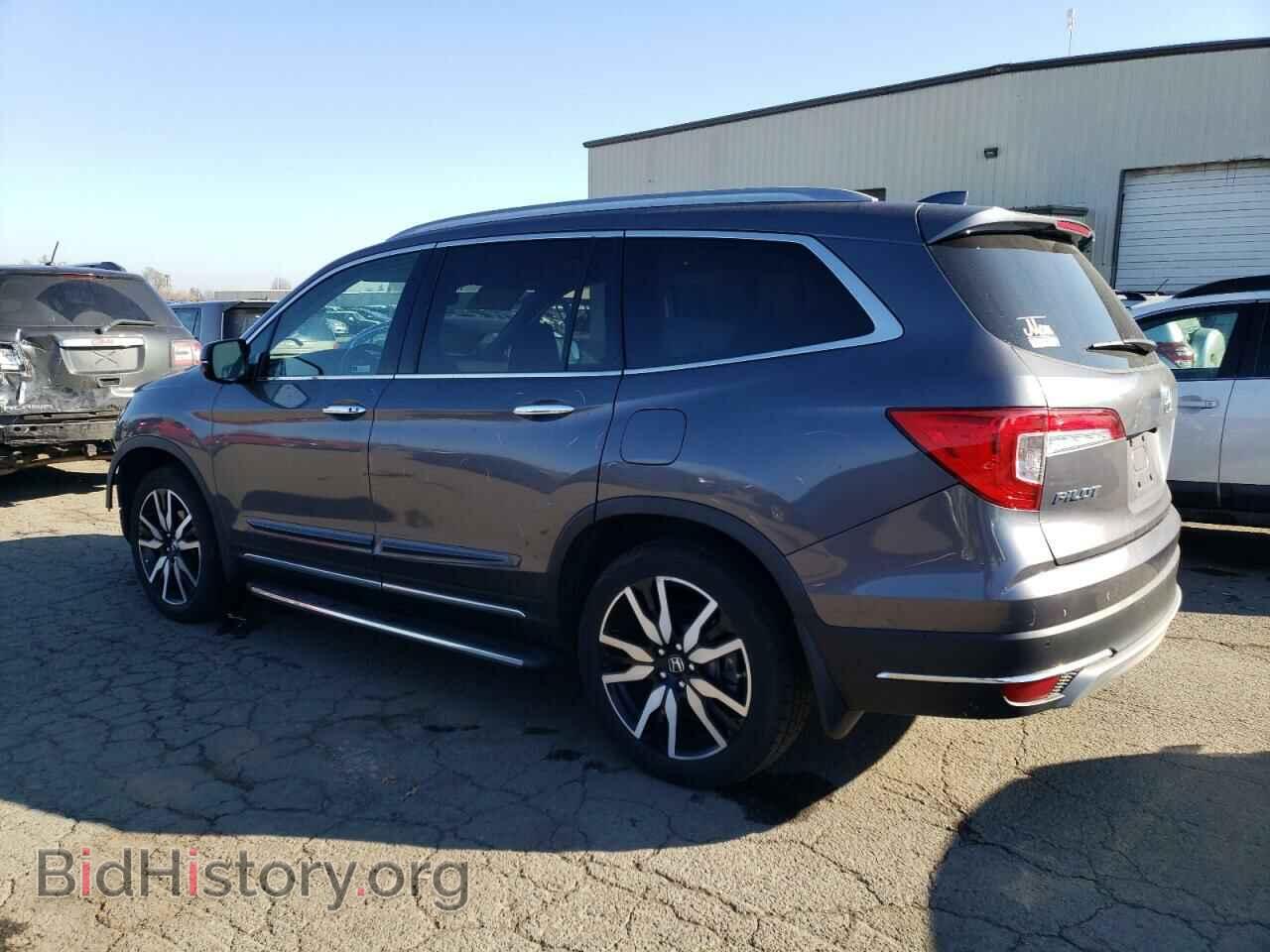 2019 HONDA PILOT - VIN: 5FNYF6H07KB010442 - Фото 2