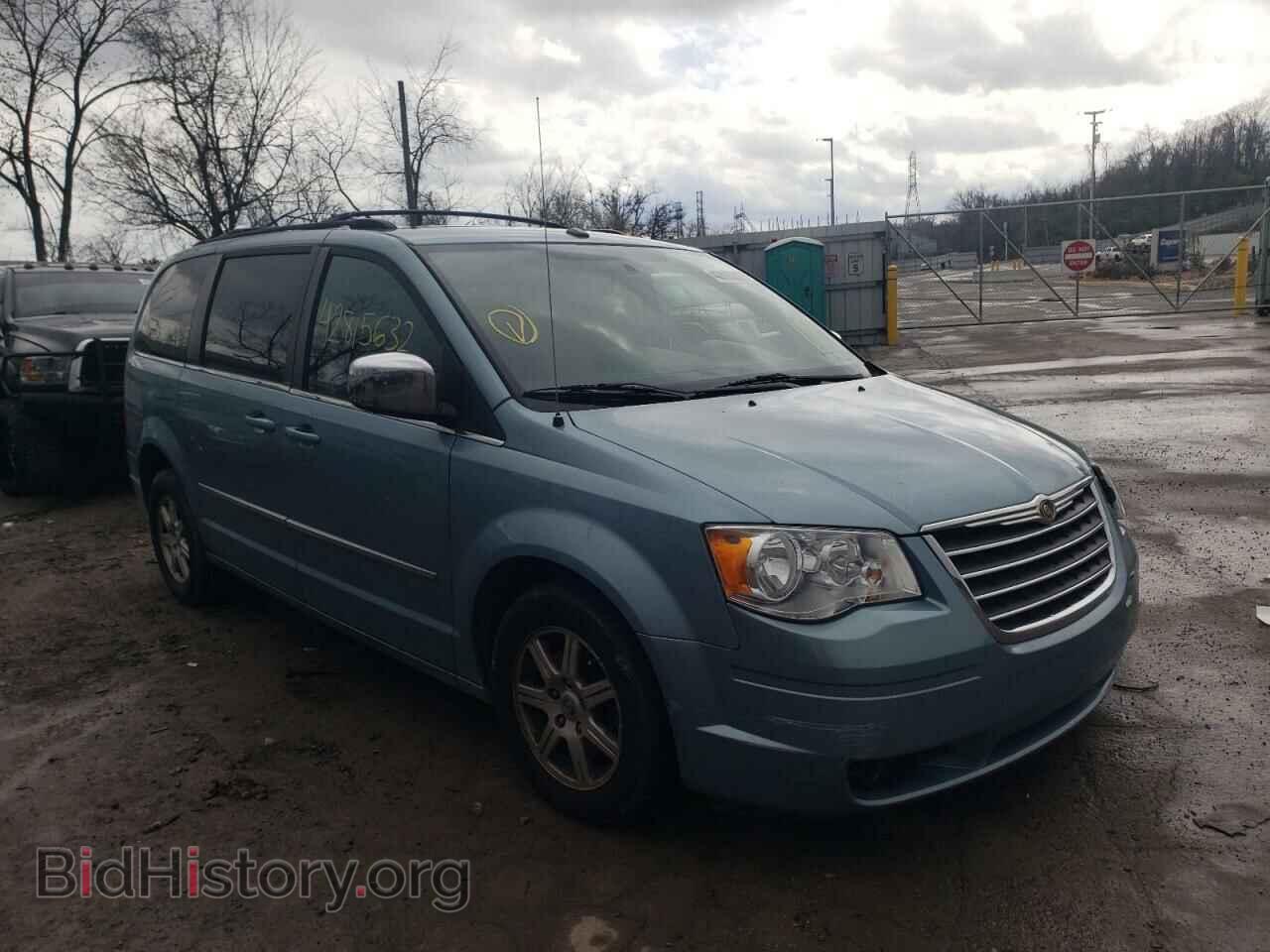 Фотография 2A4RR8D16AR414948 - CHRYSLER MINIVAN 2010