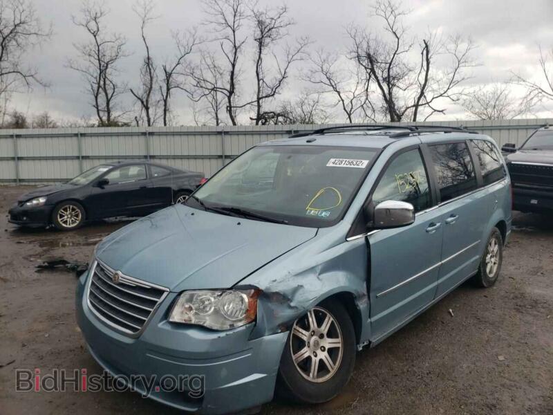 2010 Chrysler MINIVAN (VIN 2A4RR8D16AR414948) — фото 2 из 10