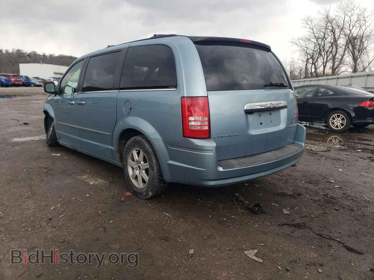 2010 CHRYSLER MINIVAN - VIN: 2A4RR8D16AR414948 - Фото 3