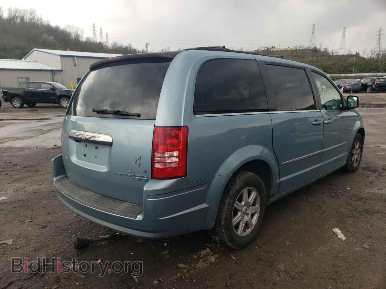 2010 CHRYSLER MINIVAN - VIN: 2A4RR8D16AR414948 - Фото 4