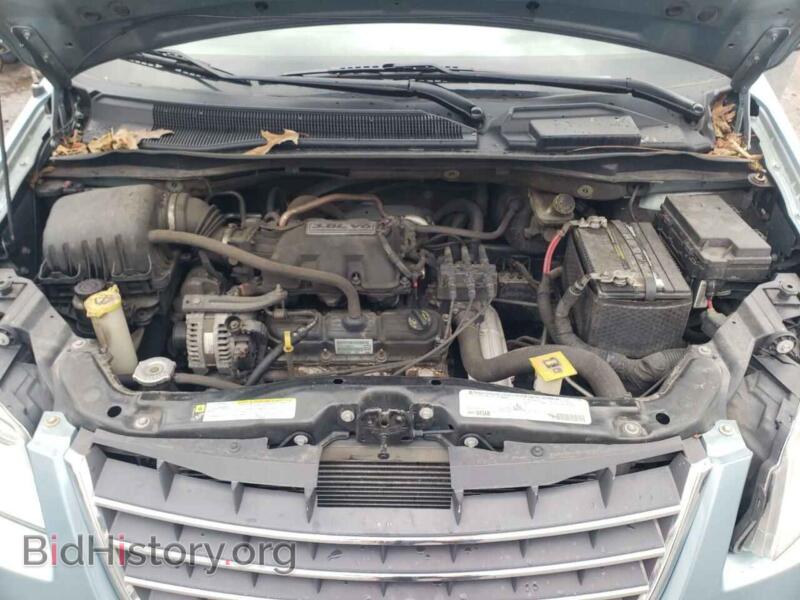 2010 Chrysler MINIVAN (VIN 2A4RR8D16AR414948) — фото 7 из 10