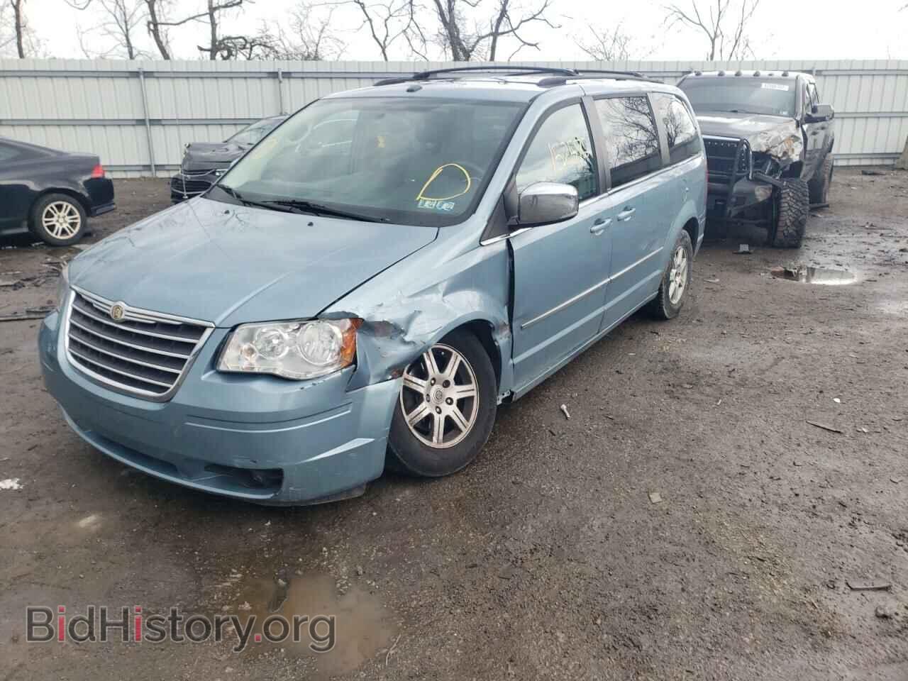 2010 CHRYSLER MINIVAN - VIN: 2A4RR8D16AR414948 - Фото 9