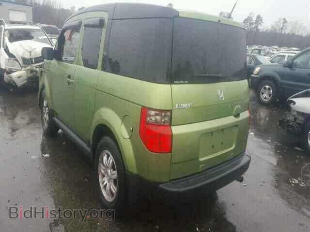 2008 HONDA ELEMENT - VIN: 5J6YH28758L015106 - Фото 3