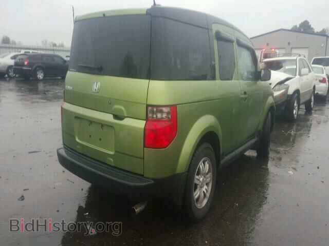 2008 HONDA ELEMENT - VIN: 5J6YH28758L015106 - Фото 4