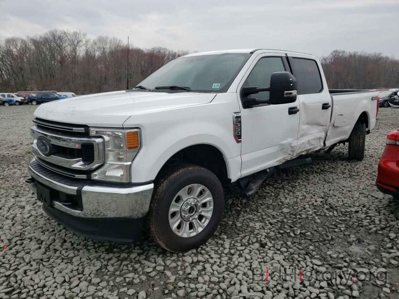 Photo 1FT8W3B63NED68039 - FORD F350 2022