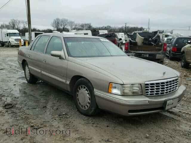 Фотография 1G6KD54Y5XU795482 - CADILLAC DEVILLE 1999