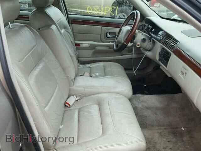 1999 CADILLAC DEVILLE - VIN: 1G6KD54Y5XU795482 - Фото 5
