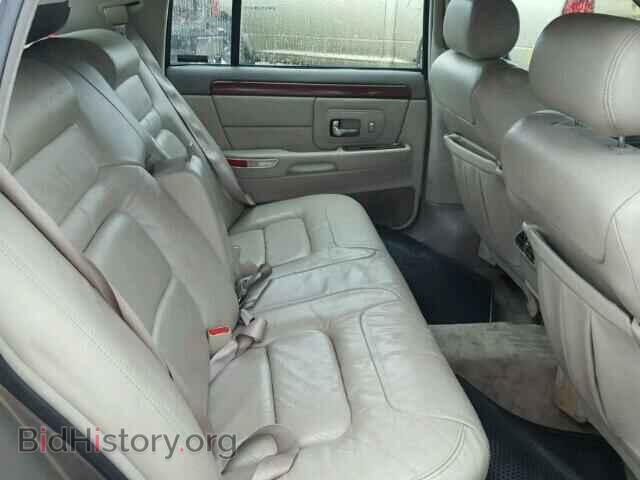 1999 CADILLAC DEVILLE - VIN: 1G6KD54Y5XU795482 - Фото 6