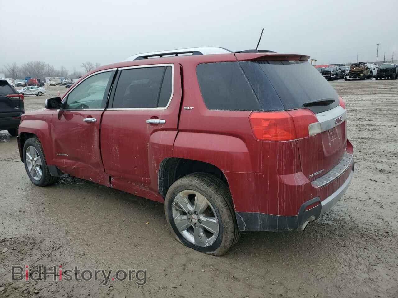 2015 GMC TERRAIN - VIN: 2GKFLYE32F6386766 - Фото 2