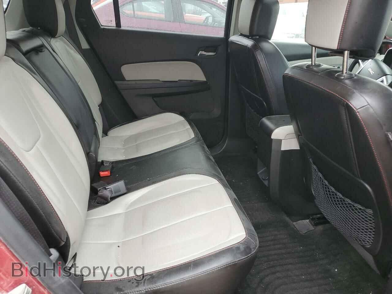 2015 GMC TERRAIN - VIN: 2GKFLYE32F6386766 - Фото 11